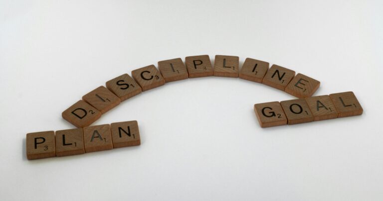 discipline