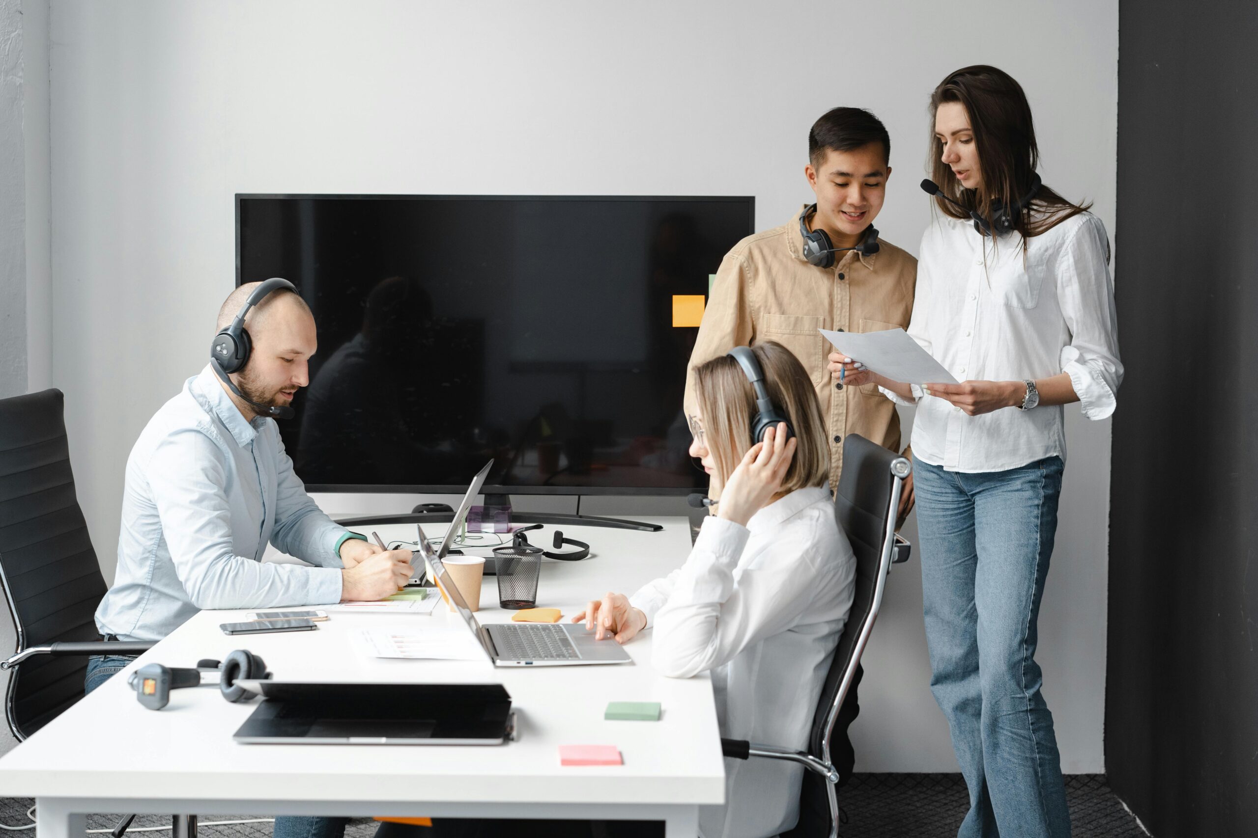 business operators
