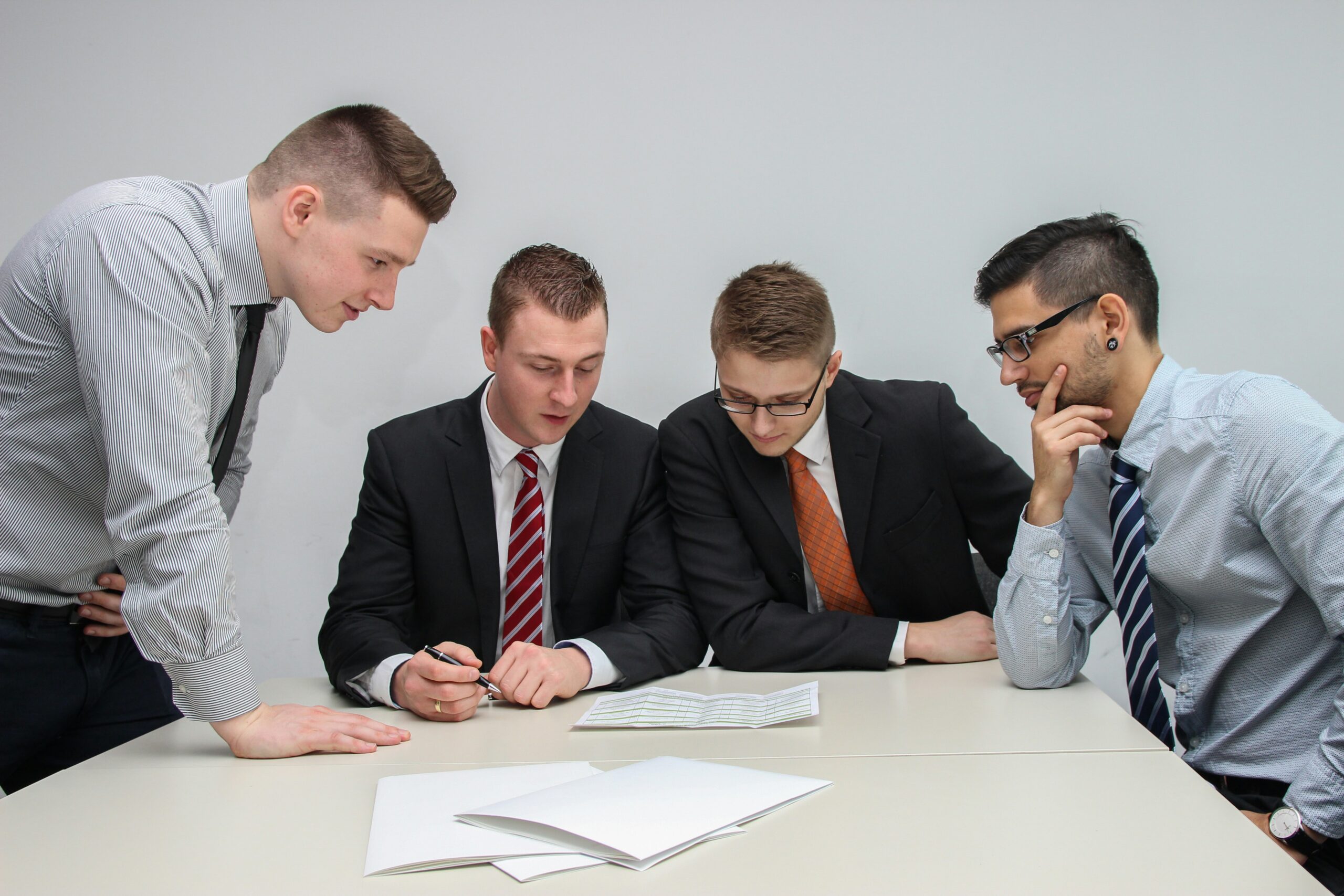 operator-led investor